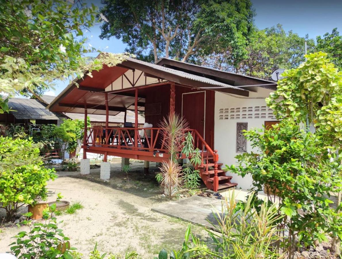 Bangpo Village Ban Bang Po Luaran gambar